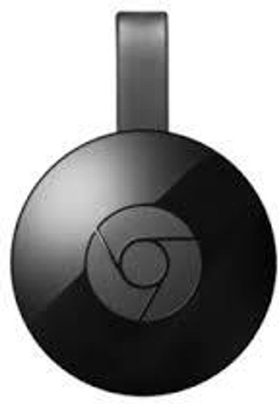 IMMUTABLE khromekast Media Streaming Device Media (Black)yuh27 Media Streaming Device(Black)