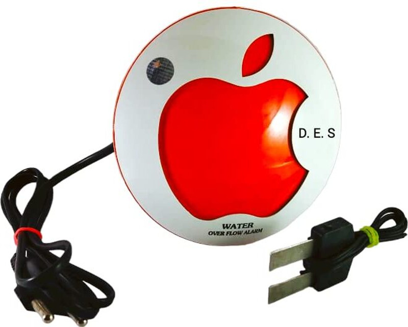 Bhram APPLE MODEL WATER ALARM FOR HOME USEAGE Wired Sensor Security System