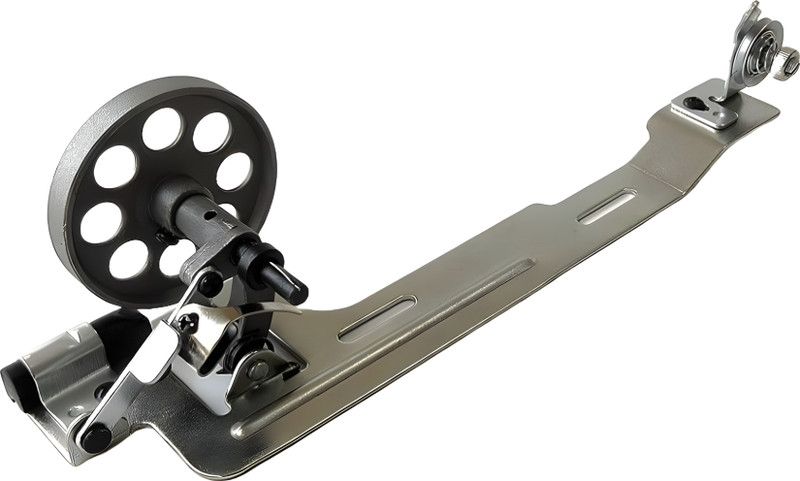 NS Verse Sewing Machine Bobbin Winder Small Wheel Manual Sewing Machine( Built-in Stitches 0)