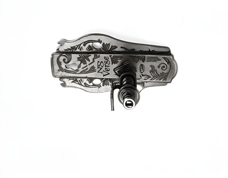 NS Verse Sewing Machine Face Cover Matha use in Domestic Silai Machine Manual Sewing Machine( Built-in Stitches 0)