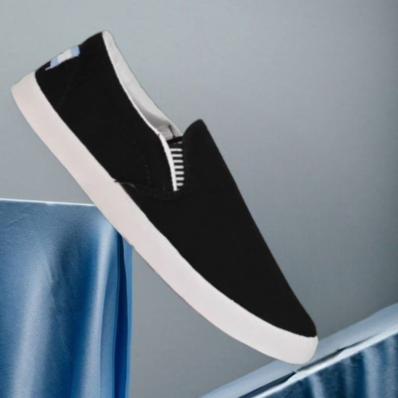 jootiyapa JOOTIYAPA PREMIUM TRENDY LOAFER SHOES FOR MEN Walking Shoes For Men(Black)