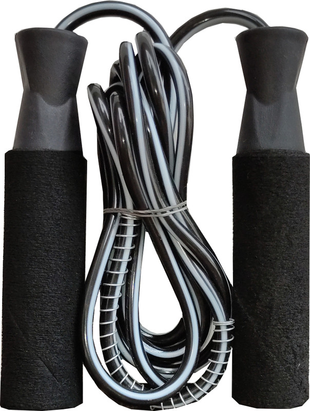 Shine Sport Fitness Skipping For Men , Women Ball Bearing Skipping Rope(Length: 290 cm)