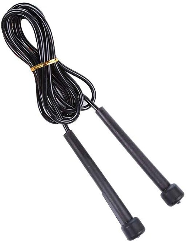 Bullpro Bull Pro Pencil Skipping Rope | High-Speed Jump Rope for Fitness and Training Freestyle Skipping Rope(Length: 199 cm)
