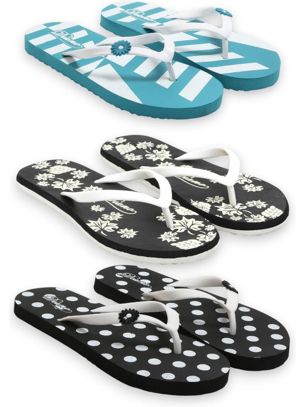 diano Women Slippers(Multicolor , 8)