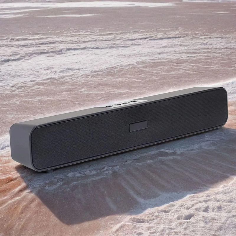 IMMUTABLE with Alexa Assistant Smart Speaker(Black)