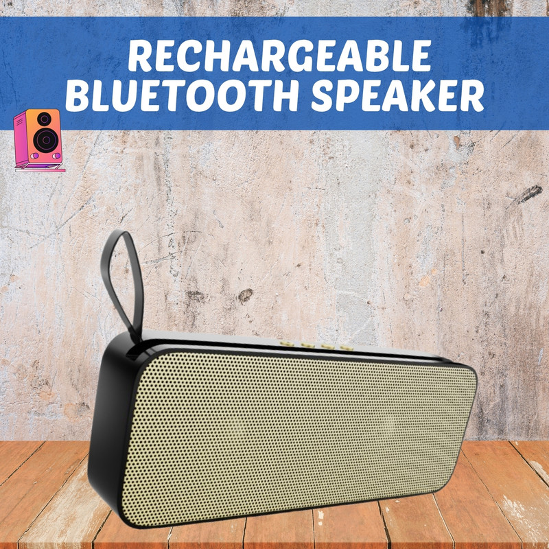 SACRO Raja (PORTABLE BLUETOOTH DESKTOP SPEAKER)Digital Quality Sound WithDeep BassP42 20 W Bluetooth Speaker(Multicolor, 4.1 Channel)