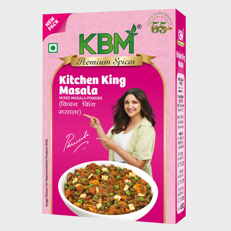 KBM Premium Kitchen King Box, with rich aroma and taste(100 g)