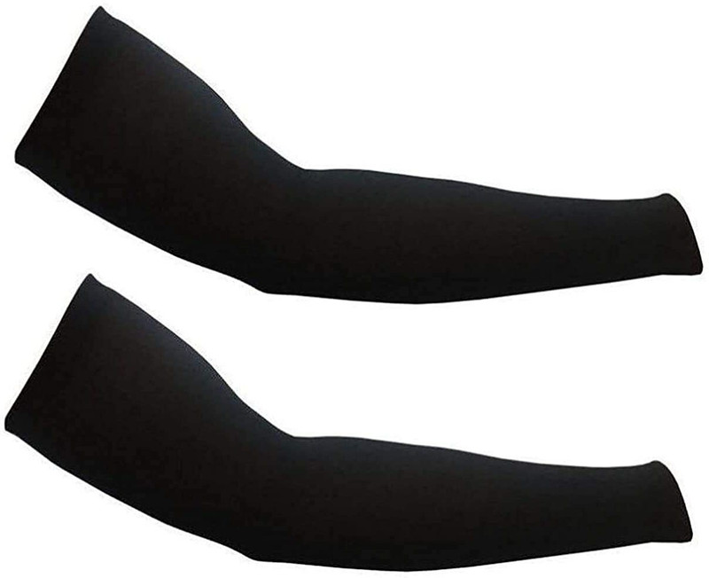 HOUSE OF COMMON Black Driving Gloves Cotton And nylon L Gloves Cycling Gloves(Black)