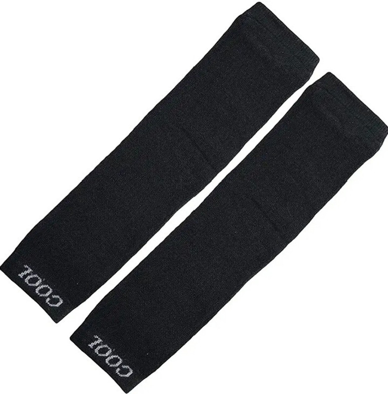 wiffo Arm Sleeve Driving Gloves(Black)
