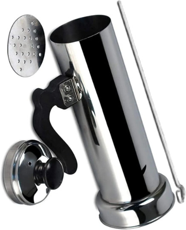 Scart Stainless Steel Steamer(500 L)