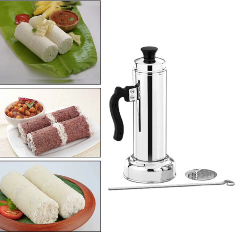 Gree9 Store Steel Steamer(0.5 L)