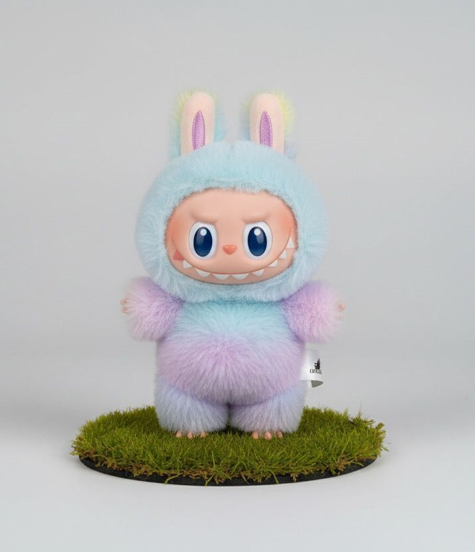 GMG Labubu Collectible Figure | Premium Cute Toy for Gifting(Multicolor)