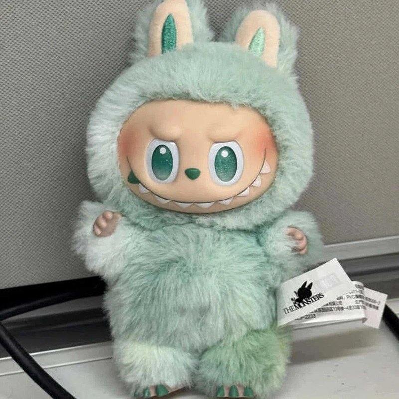 XORTIC New Labubu Doll | Labubu toy | Cute Labubu Toy - Keychain | Random Color - 1 Pc  - 17 cm(Multicolor)