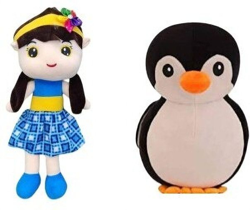 tgr cute SOFT DOLLS - 25 mm(Multicolor)