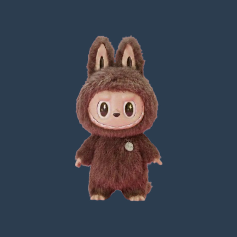 MILLOR Super Soft Fur Cute Kids Toy - 13 cm(Multicolor)