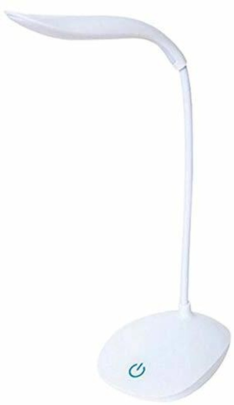 Twixxle Study Lamp | Study Lamp For Students-JH7 Study Lamp(31 cm, Classic White)