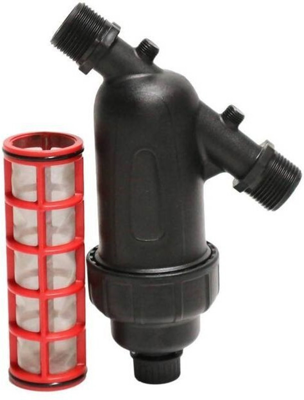 Vasudha Irrigation 130 micron screen filter for water filtration 1 nos Drip Irrigation Kit