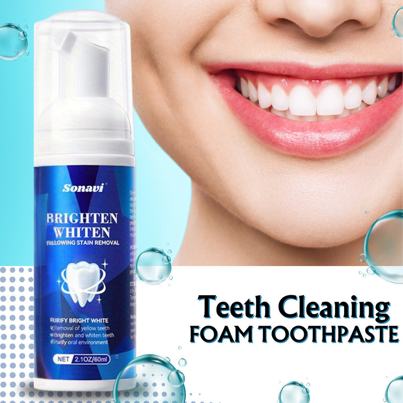 Sonavi Teeth Whitening for Stain Removal | Fresh Mint Teeth Whitening Liquid Teeth Whitening Kit