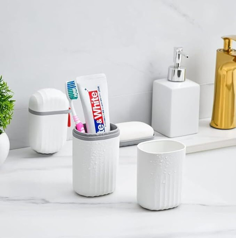 MEGHARSH 083 Toothbrush Case(Pack of 1)