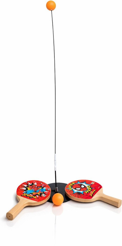 GoRealzhy Table Tennis Trainer Ping Pong Ball Self Training and Workout Indor, Outdor Table Tennis Kit