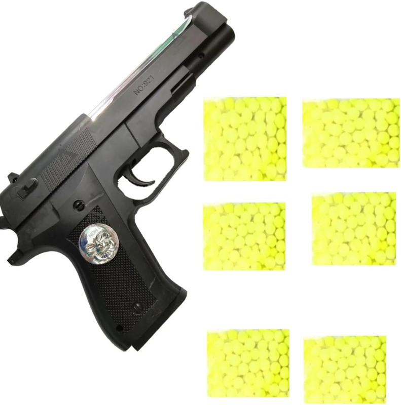 Harsun DRAGUN NEW BIG MAUSER TOY GUN WITH NEXT LEVAL FIGHT PQ Guns & Darts(Black)