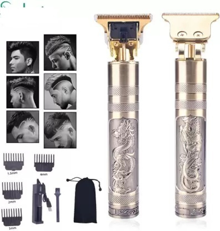 gaudee T99 TRIMMER Gold Pet Hair Trimmer