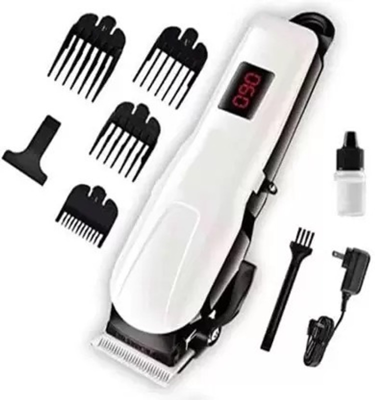 AVENUE 809 TRIMMER RECHARGEABLE BGF White Pet Hair Trimmer