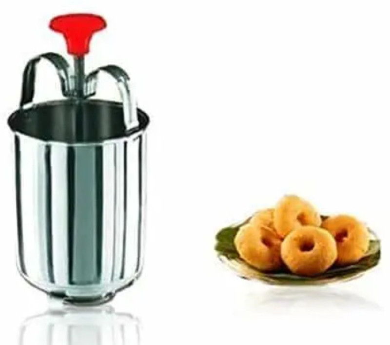 Mystte , Vada Maker for Mendu Vada - Pack of 1 Vada Maker