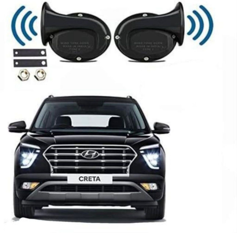 ATTOY Horn For Hyundai Creta