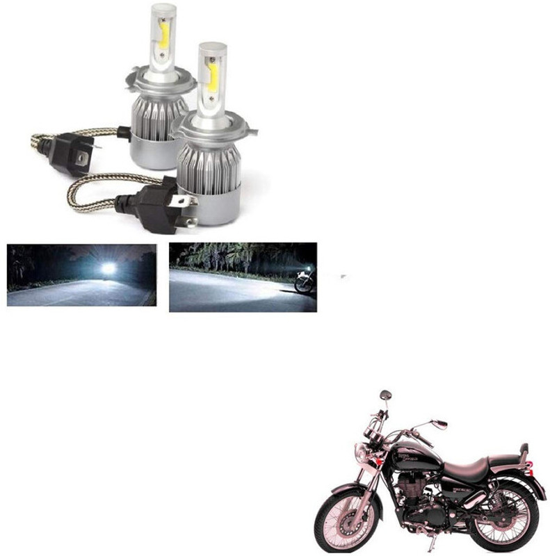 CCE C6 H4 Car Led Headlight Bulb 36W LED Conversion Bulb Universal-158 Headlight Car, Motorbike LED (12 V, 72 W)(Universal For Bike, Universal For Car, Pack of 2)