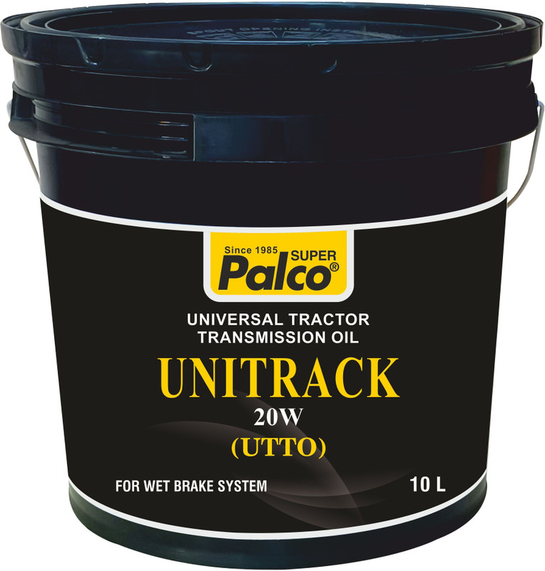 PL SUPER PALCO Unitract 20w Universal Tractor Transmission Oil (Utto)- (10l) Heavy Duty Engine Oil(10 L, Pack of 1)