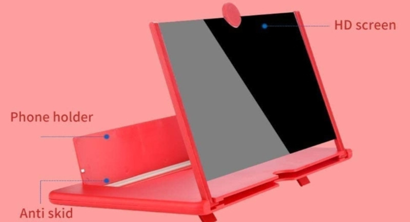 JANGI 9 inch 9 inch fashion_ screen expanders for all mobiles Screen Expander Phone