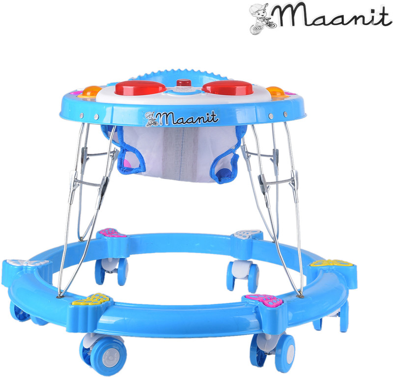 Maanit Musical 3-in-1 Walker(Blue)