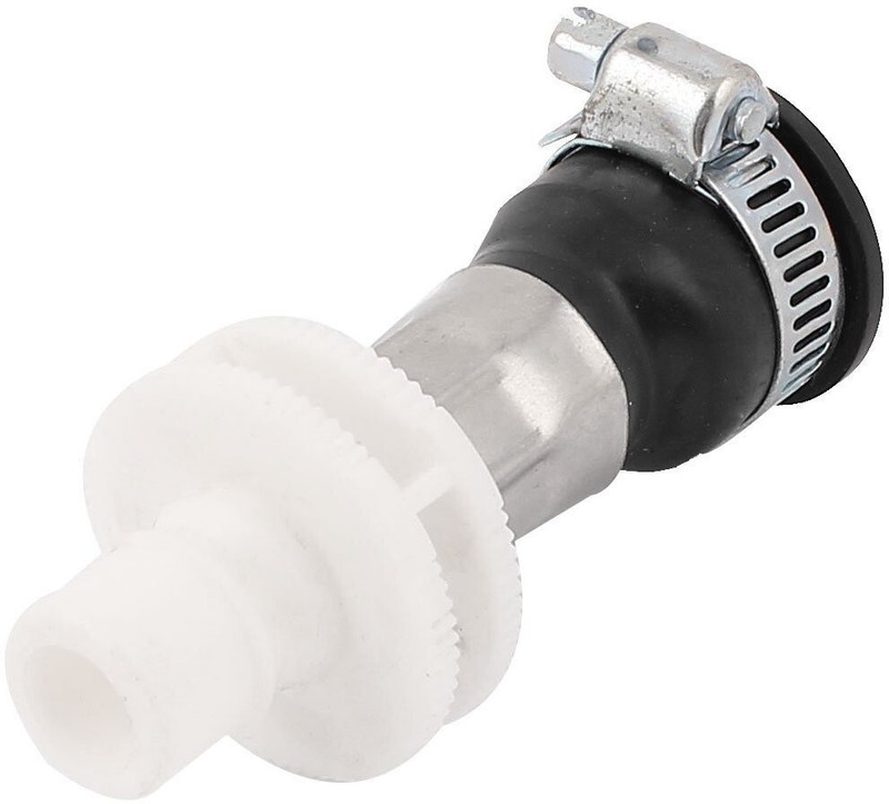 Siana Faucet Water Tap Adapter Pipe Connector (Pack of 2) Washing Machine Inlet Hose(0.1)