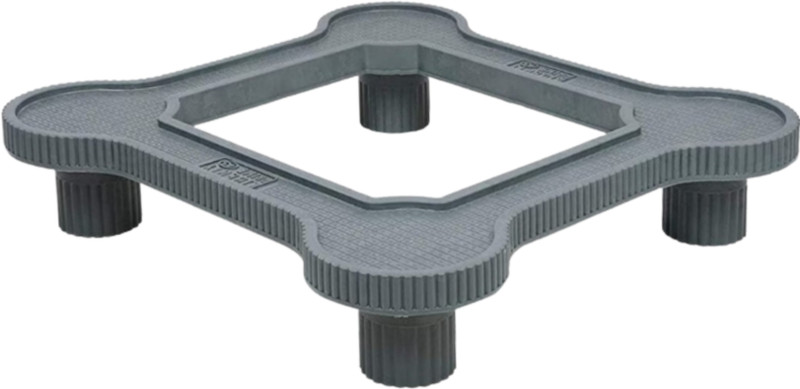 sai praseeda Refrigerator, Washing Machine, Air Cooler Material Plastic(60 cm x 60 cm)