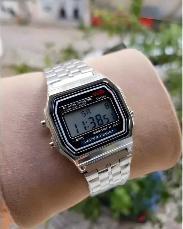 Amince Digital Watch - For Men & Women