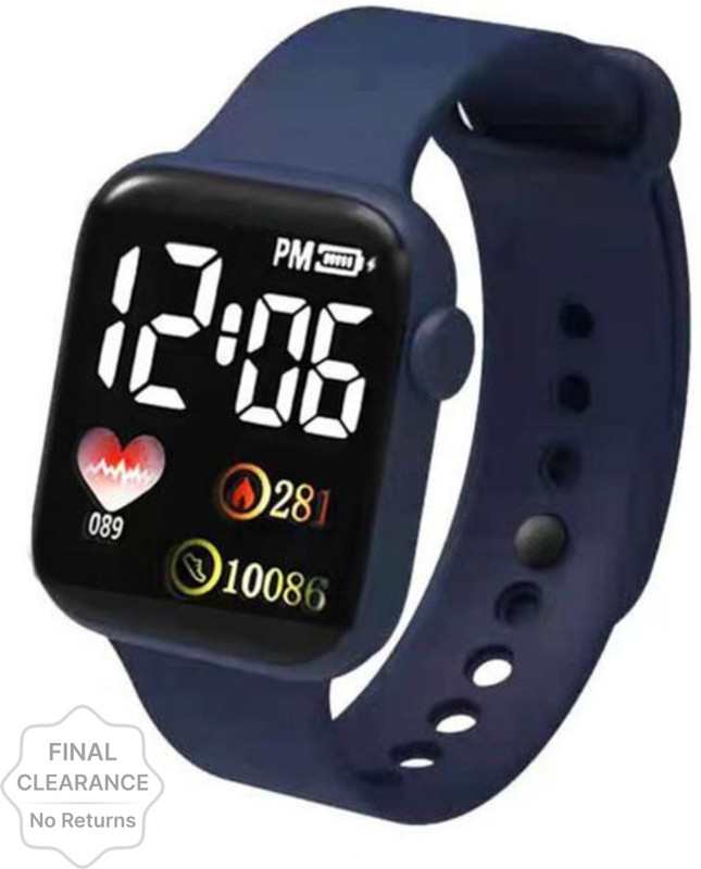 Zovuta New Good Looking Attractive Watch Digital Watch – For Boys & Girls