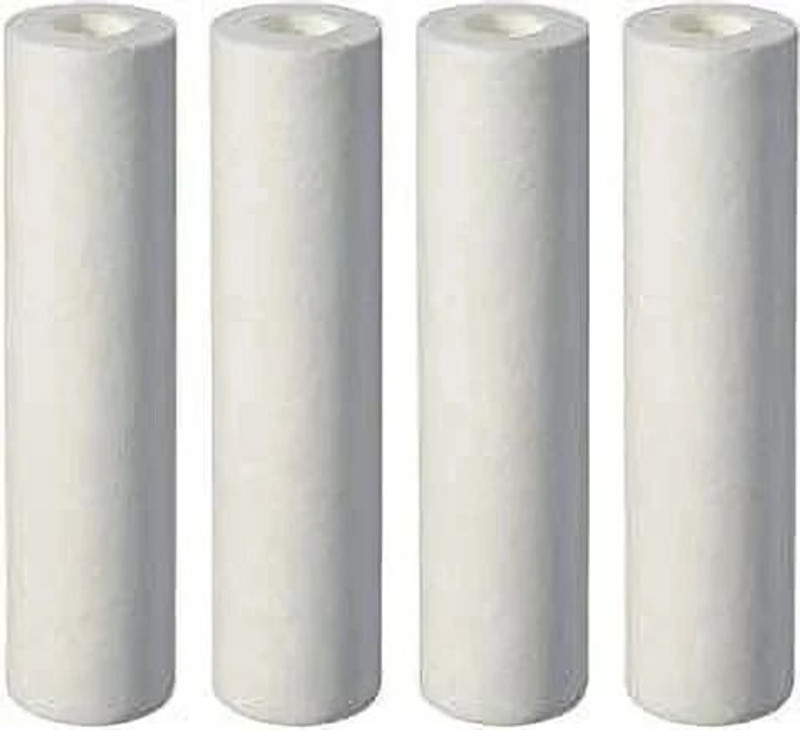 cezliar by NA RO Water Purifier Thick Outer Filter Candle/Spun Cartridge Solid Filter Cartridge(0.005, Pack of 12)