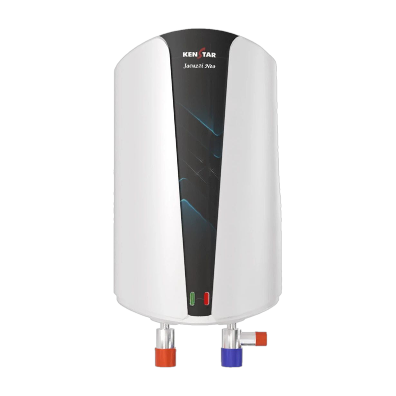 Kenstar JACUZZI NEO 5.5 L Instant Water Geyser | High Grade SS Tank(White)
