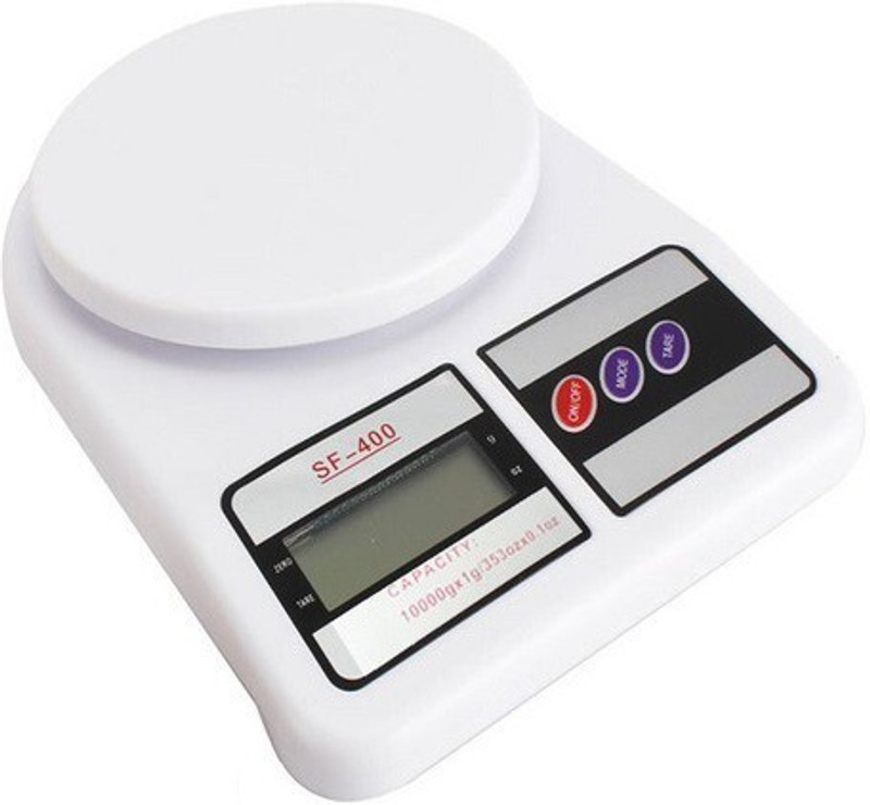 INEVIFIT SF400 Weighing Scale(White)