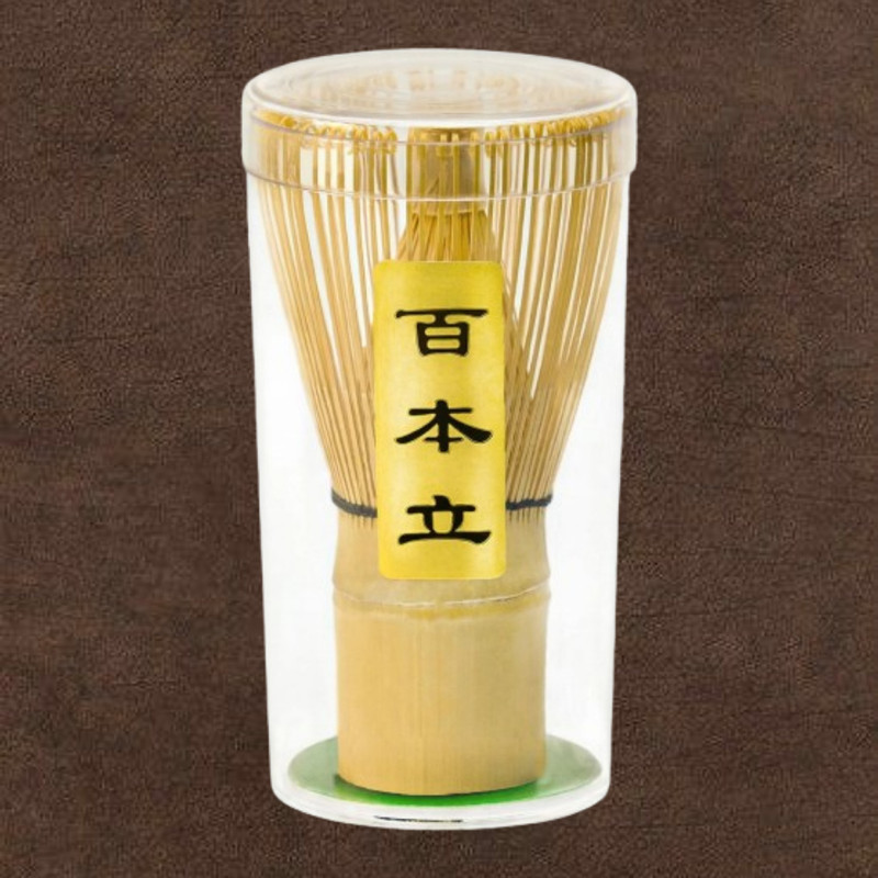 YJENTERPRISE Professional Matcha Whisk for Enhancing Tea Texture and Taste Bamboo Balloon Whisk