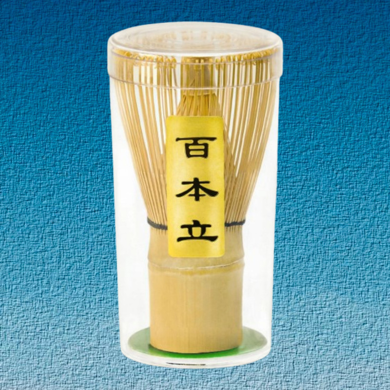 Sueriv Traditional Whisk for Achieving Vibrant Green Matcha Foam Bamboo Balloon Whisk