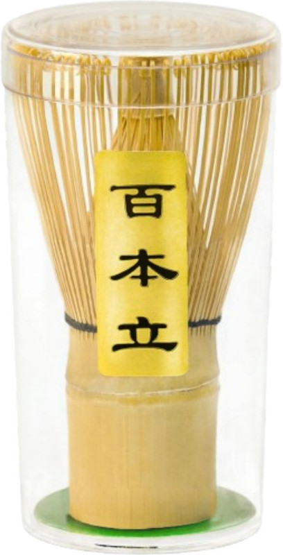 YJENTERPRISE Professional Grade Bamboo Whisk for Perfect Matcha Aeration Bamboo Balloon Whisk