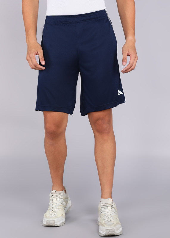 ADIDAS Printed Men Blue Sports Shorts - 51% off at DetectaDeal