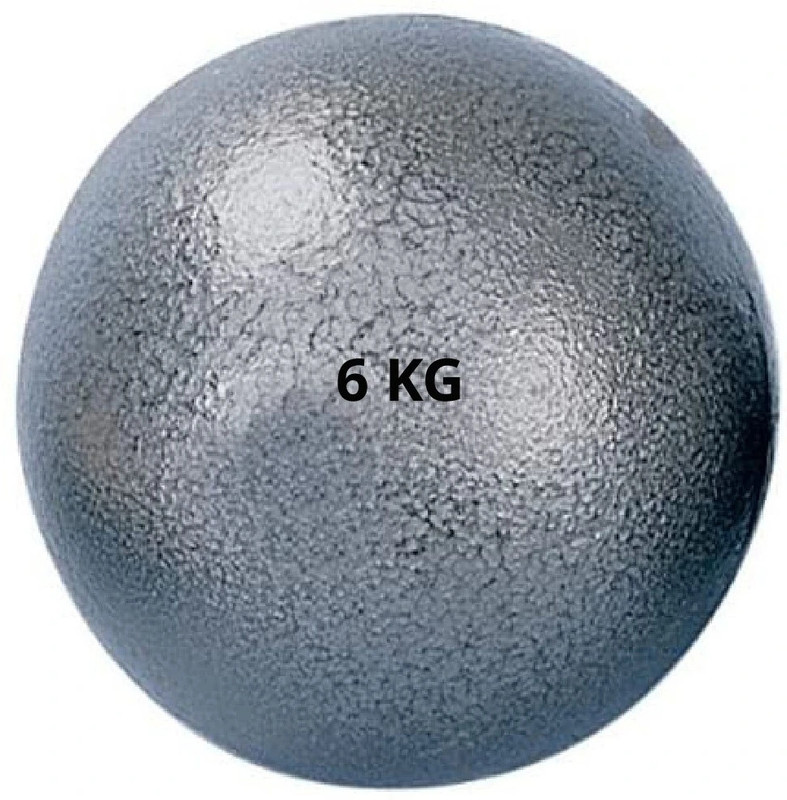 gamers hub 5.45 kg Shot Put(Iron)