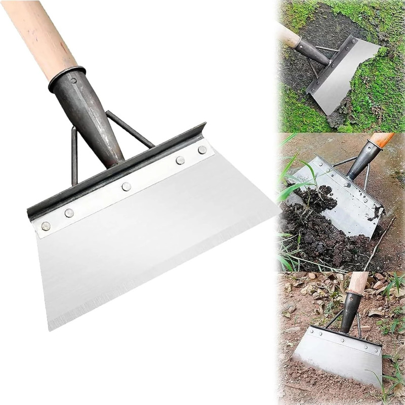 REDBUILD Garden Cleaning Scraper Tool Garden Tool Kit(1 Tools)