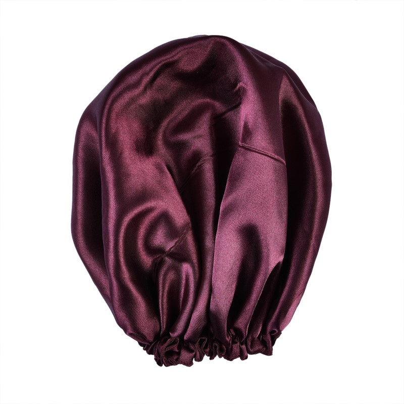 NNR SATIN SILK SHOWER CAP/BONNET