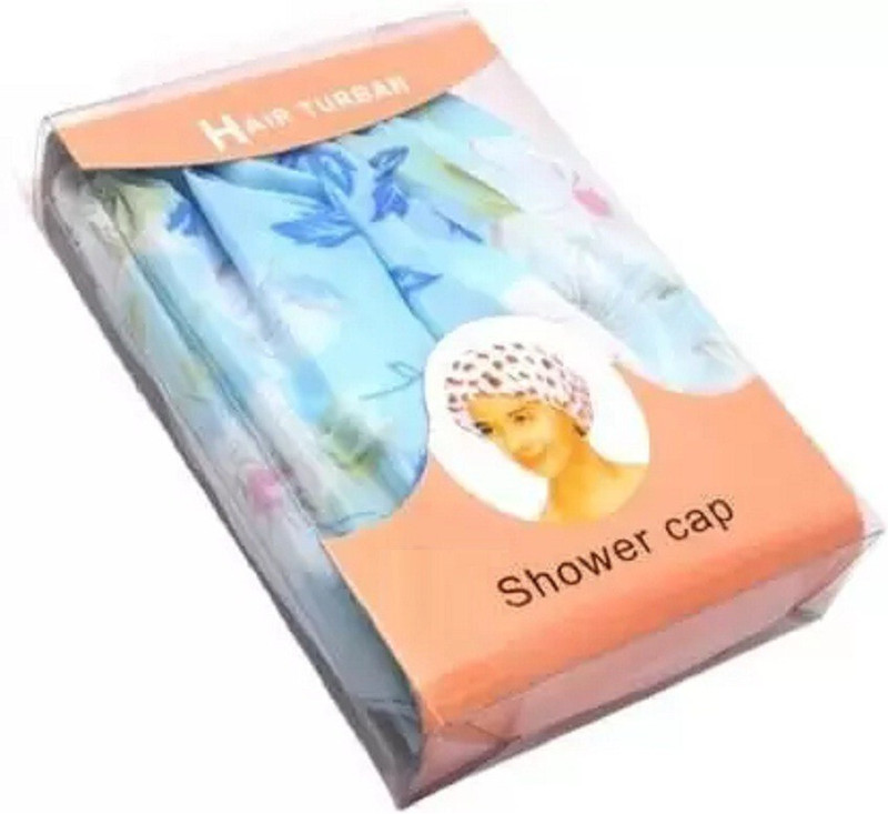 VISYA BEAUTY Shower cap