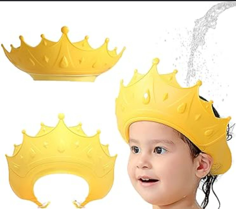 RASHARSH King style baby shower cap