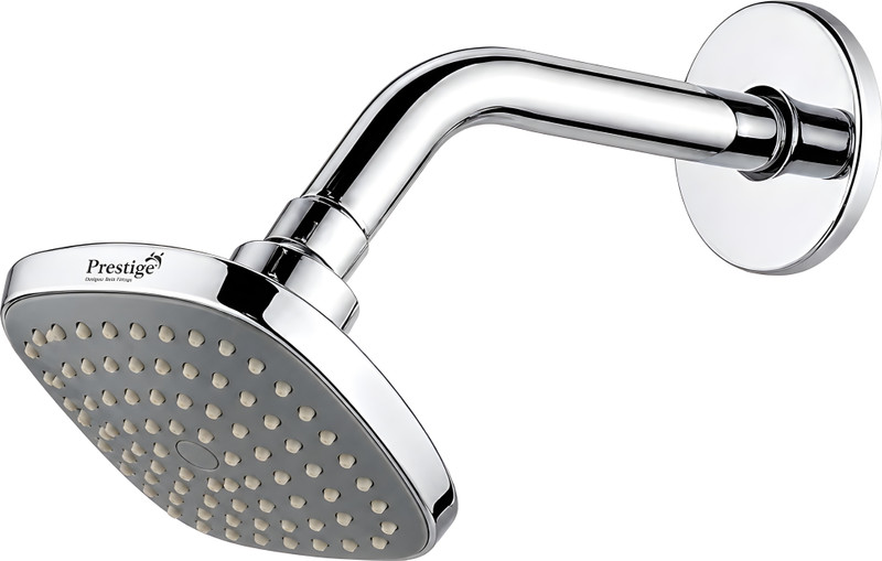 Prestige Abs Bend GALAXY 4 With Ss Arm Chrome Finished Item - Eeco Collection Shower Head